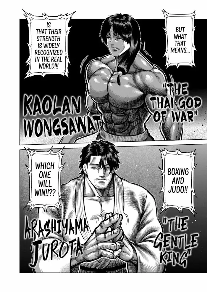 Kengan Omega Chapter 260 image 02_optimized